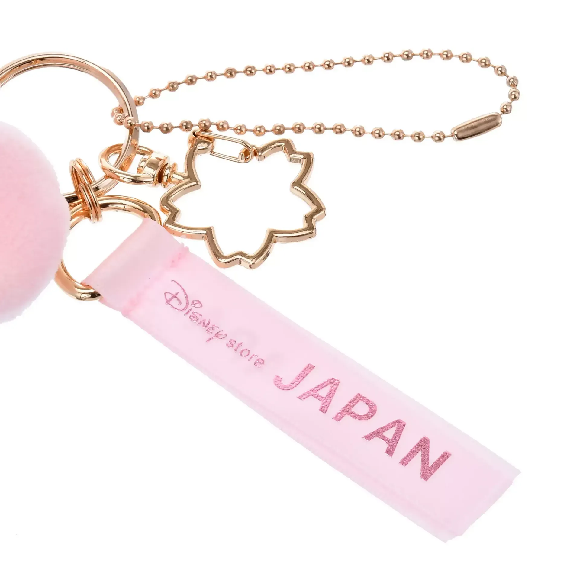 ミッキー ぬいぐるみキーホルダー・キーチェーン 着物 Sakura - Weee!