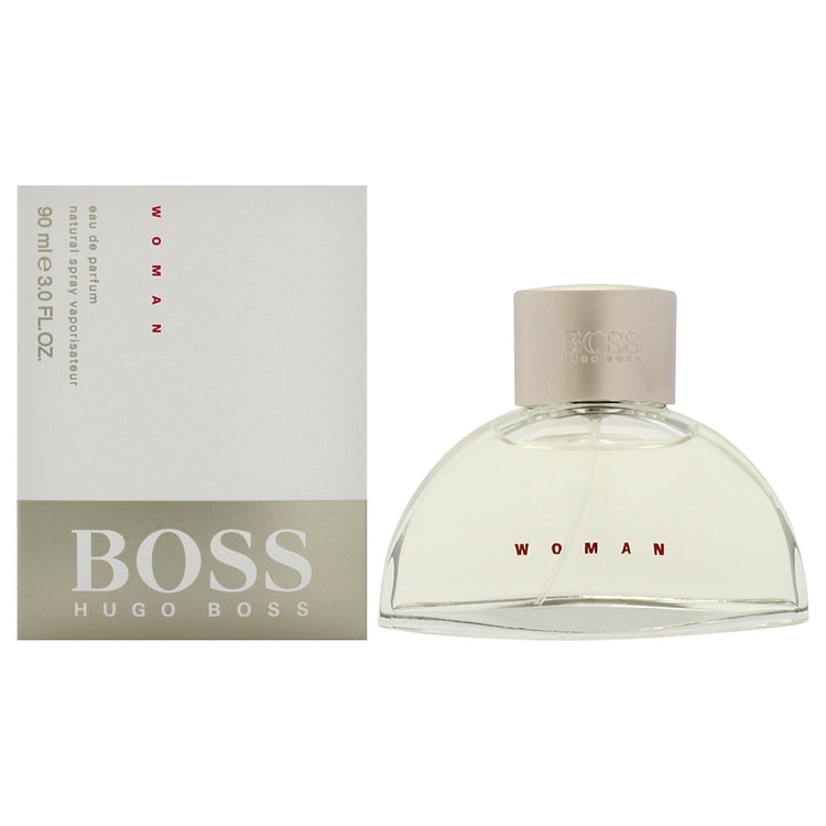 Hugo Boss 女士香水 3 盎司喷雾