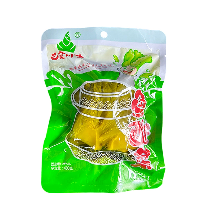 老坛酸菜400g*1袋