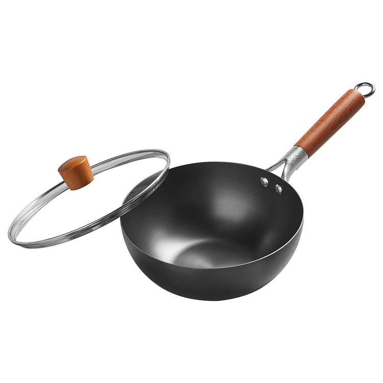 Dalong 22CM Carbon Steel Pot Saucepan
