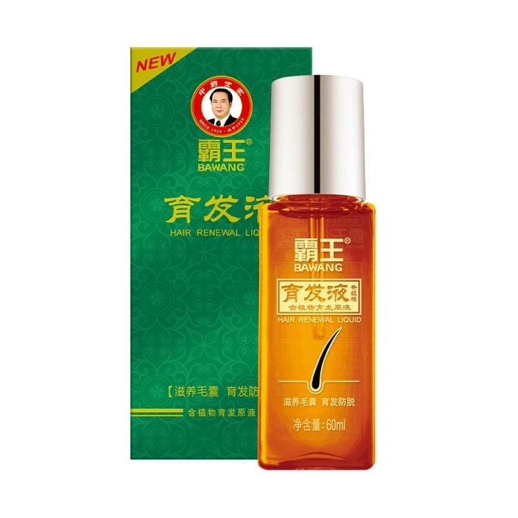 Bawang Anti Hair Loss Hair Tonic 60 ml