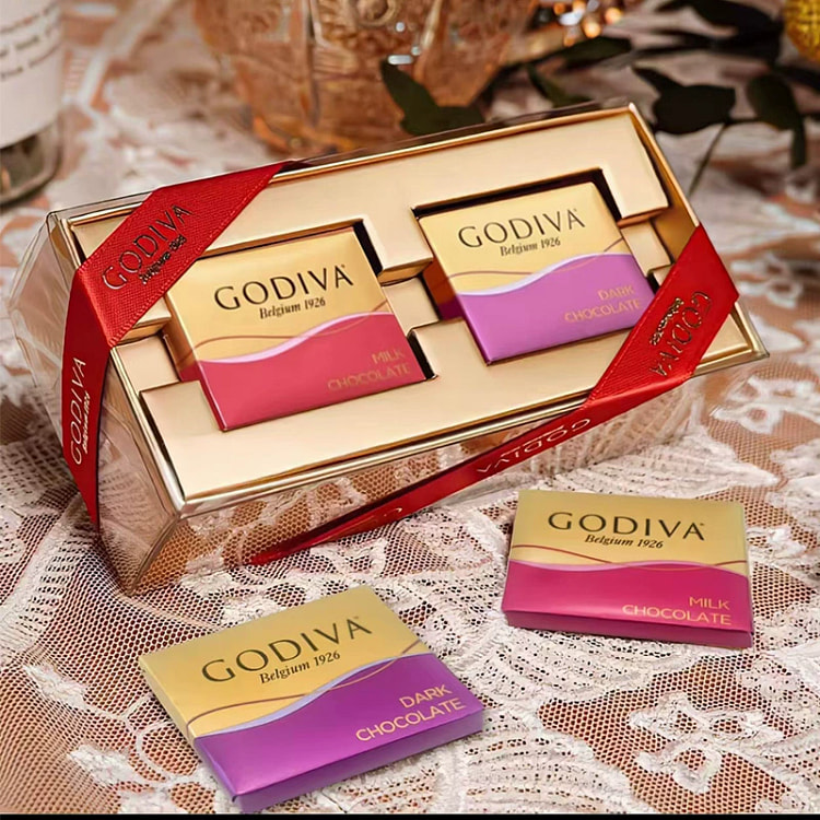 Godiva歌帝梵巧克力喜糖12g*盒 12 克