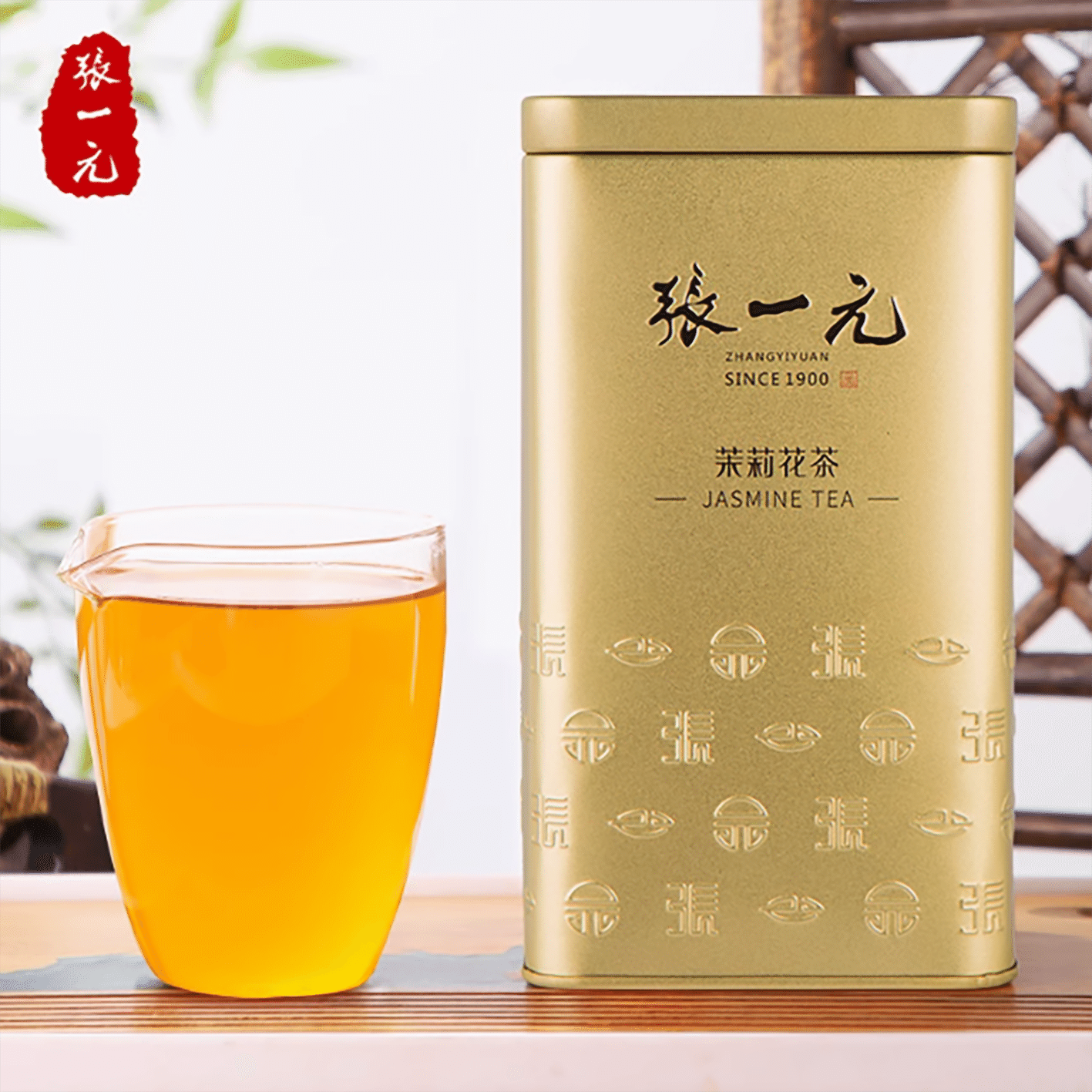 Zhang Yiyuan Jasmine Tea Premium Jasmine Maojian 200 g