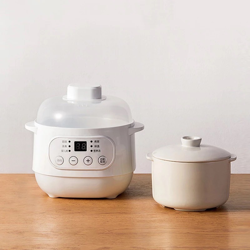 Automatic bird's nest steamer 1 ส่วน