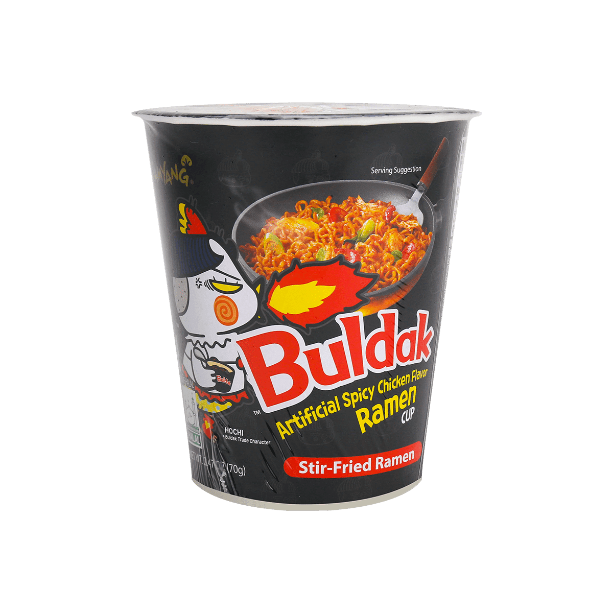 Samyang Buldak Ramen Spicy Chicken Flavor 70 g