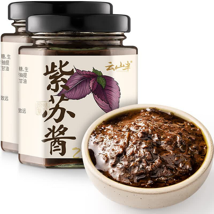 Fresh Perilla Sauce Stir-fry & Hotpot Dip 360 g