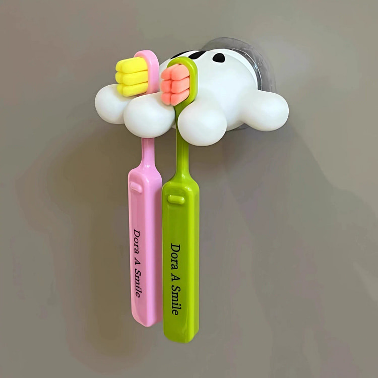 吸盘牙刷架*2 50 克