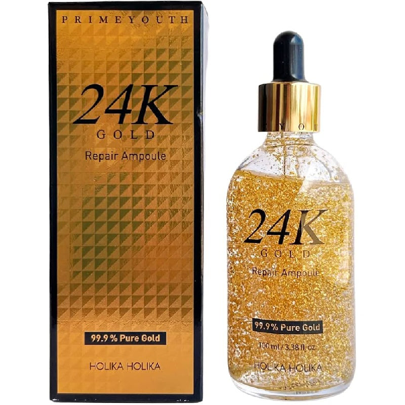 Get HOLIKA HOLIKA Prime Youth 24K Gold Repair Ampoule Delivered