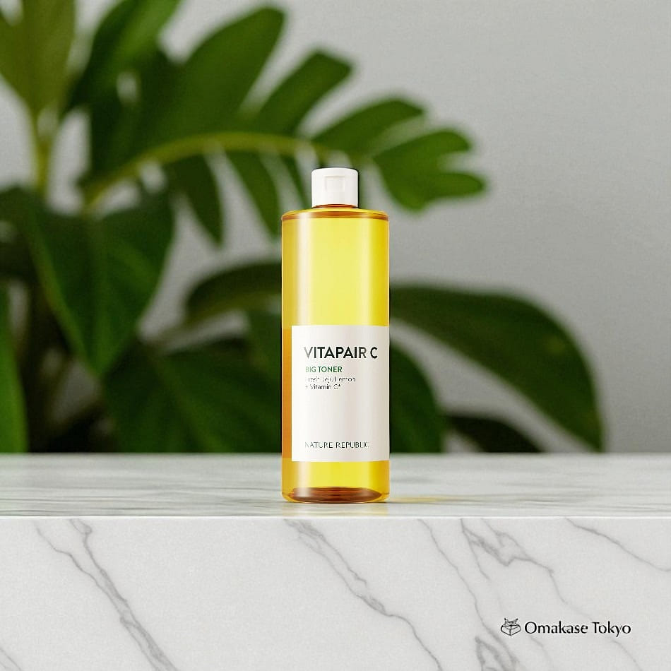 Nature Republic Vitapair C Big Toner 500 ml