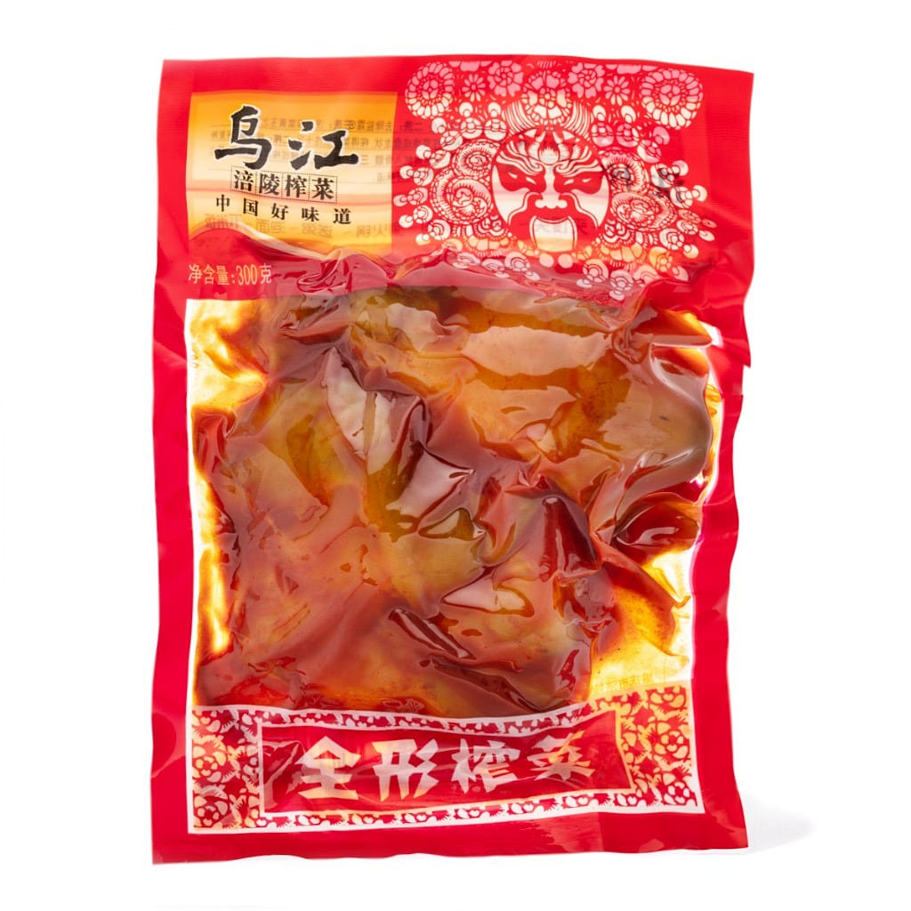 Wujiang Preserved Mustard 300 g