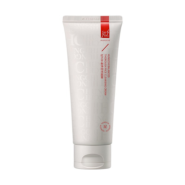 HUNGCHI BALANCED THOROUGH FACE CLEANSING CREAM 100 g