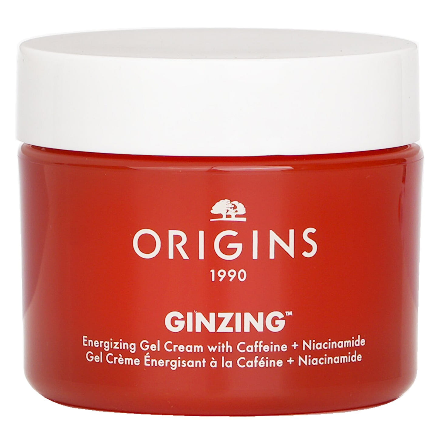 Origins GinZing Vitality Gel Cream with Caffeine + Niacinamide 50ml/1.7oz 50 ml