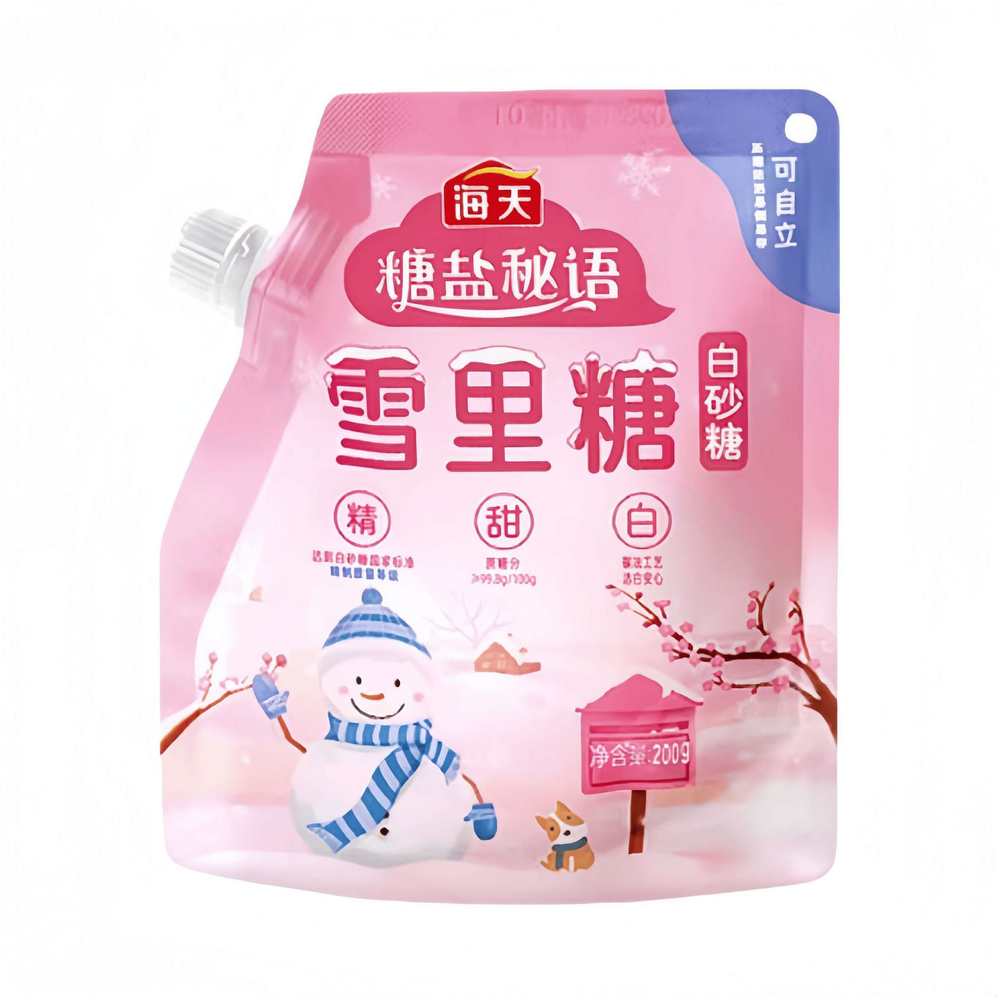 Snow Sugar 200g/bag 200 g