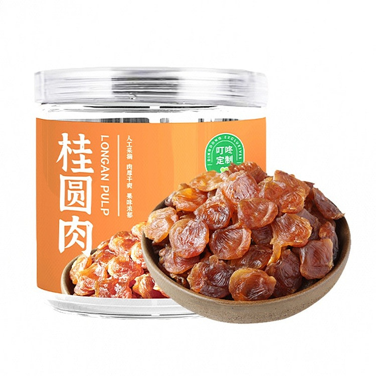 Dingdong Custom Longan Meat, Dried Nuts & Snack 130 g