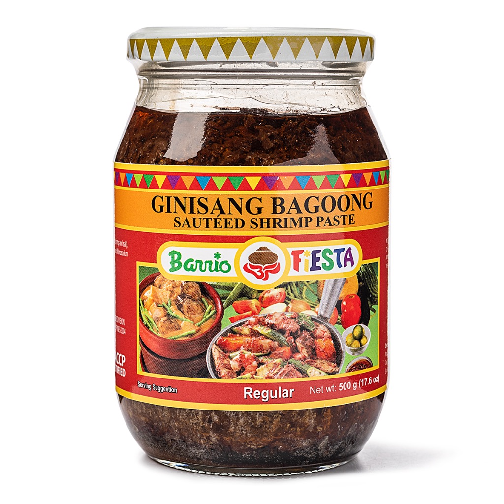 Barrio Fiesta Bagoong Regular Weee 
