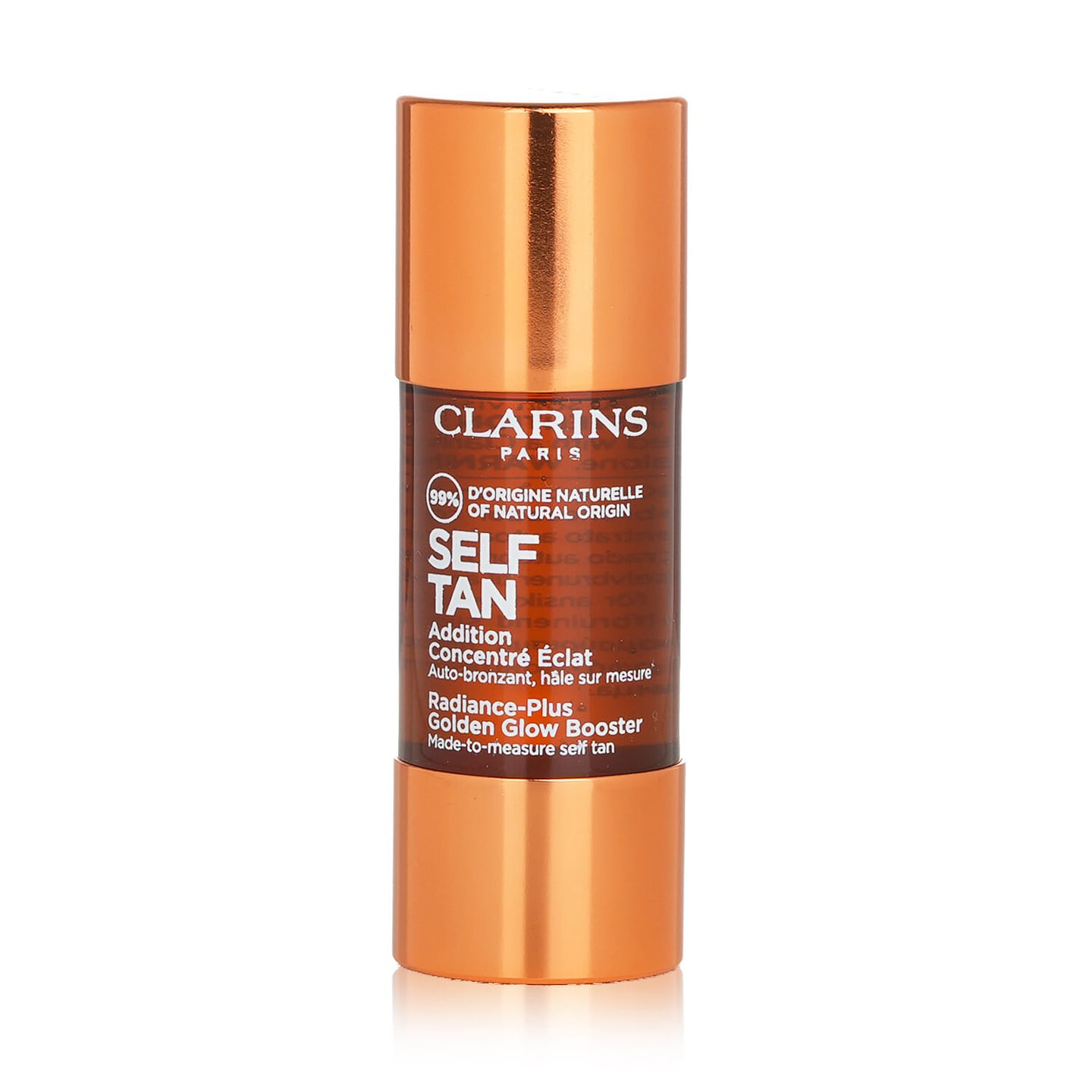 Clarins New Golden Glow Serum 15ml/0.5oz 15 ml