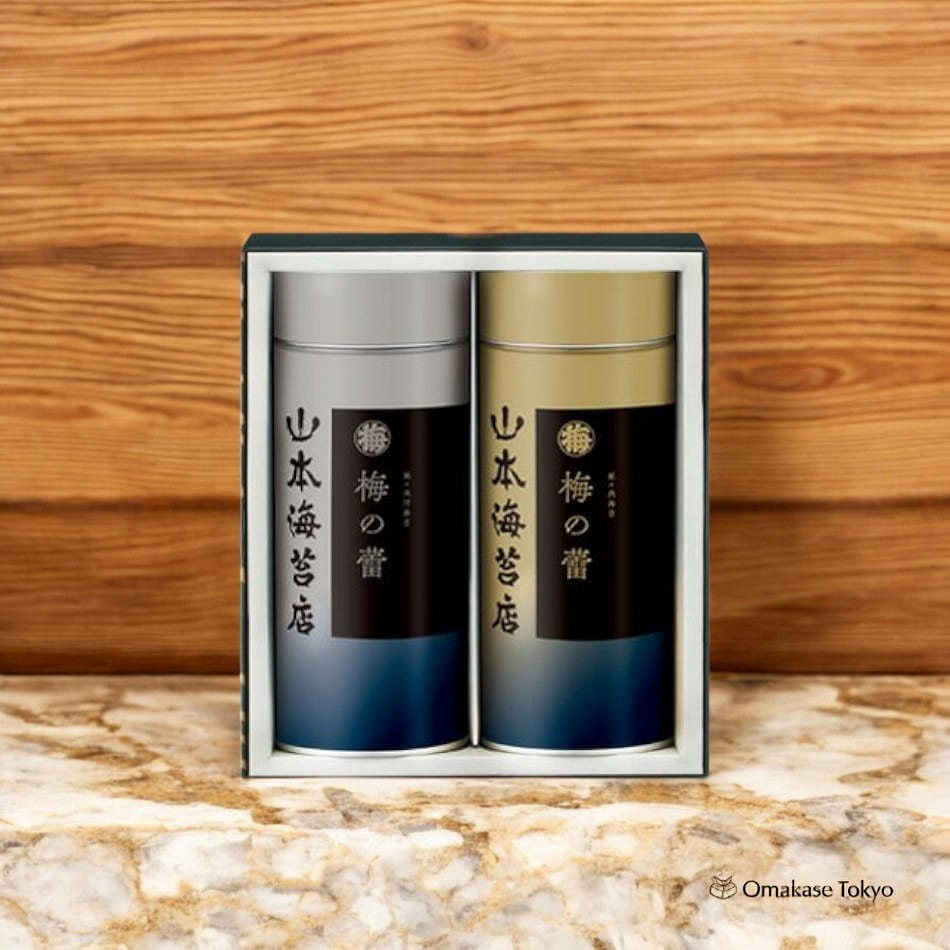 “梅之蕾”小罐什锦套装 67 克