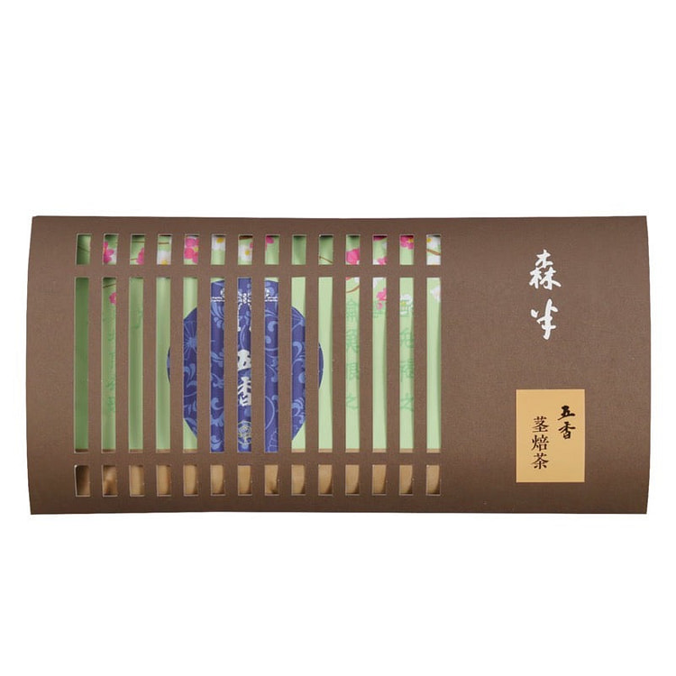 森阪五工久喜烘焙茶 50g 1 份