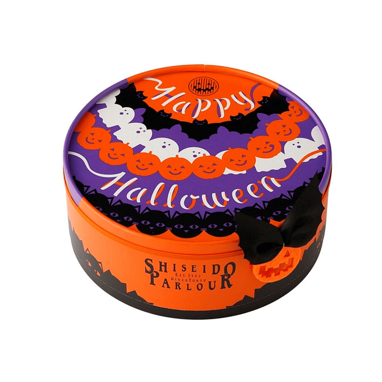 SHISEIDO PARLOUR  Crunch Chocolate Assorted 1 box