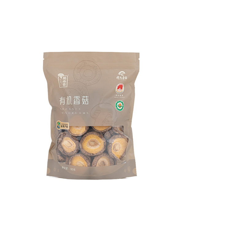 Yipin Mushroom Qingyuan Specialties 130g * 1 Bag