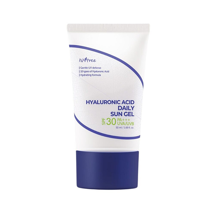 透明质酸日用防晒凝胶 SPF 30 50ml