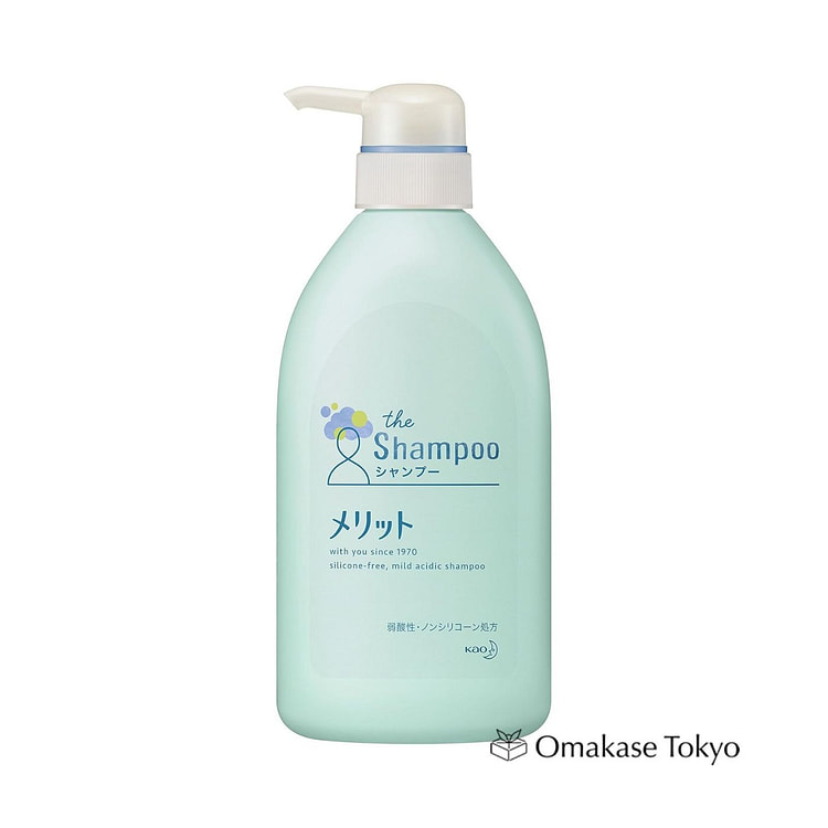 美利洗发露 480ml