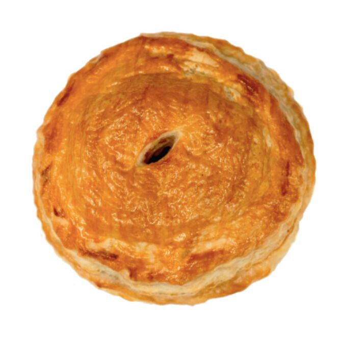 Pate Chaud Croissant