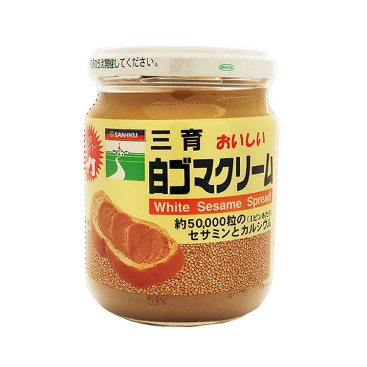 Saniku White Sesame Cream 190g 1 bottle