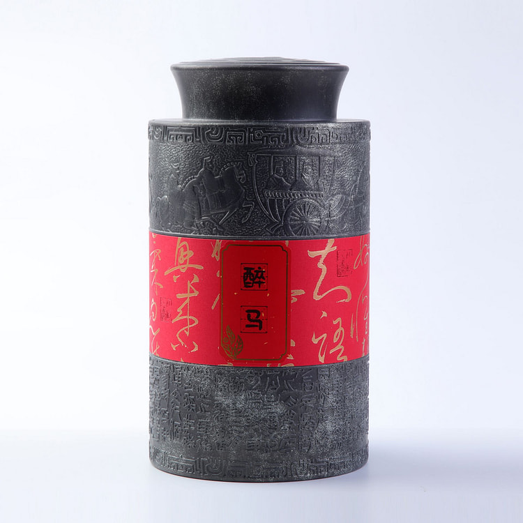 武夷正岩肉桂-醉马