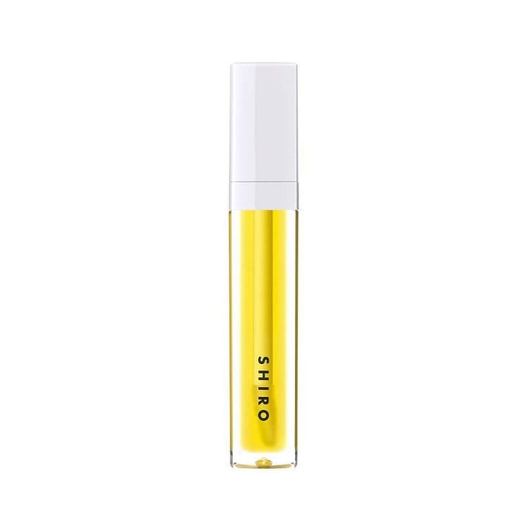 SHIRO Essence Lip Oil A 5g Yuzu(without box) 1 each