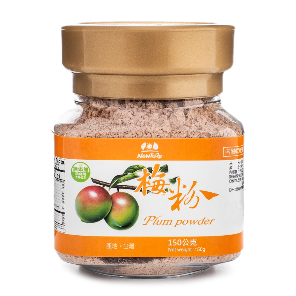 Newture Natural Plum Powder 150 g