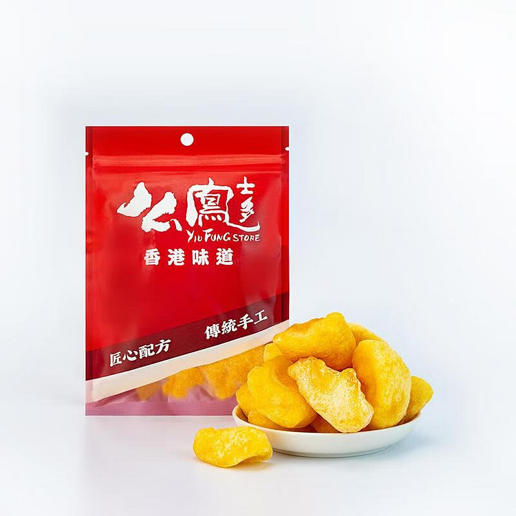 Yiu Fung Store Dried Apple 1pc 112 g