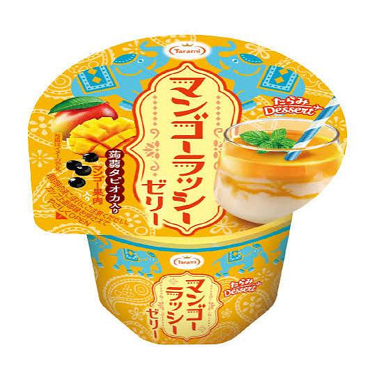Tarami Mango Yogurt Jelly 230g 1 each