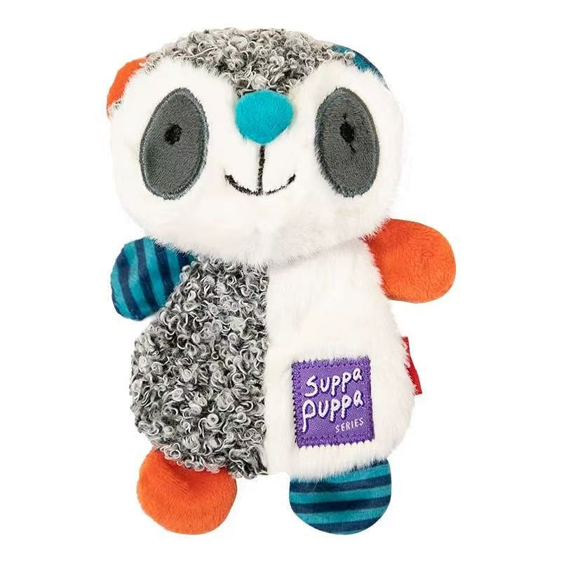 Dog toys that make sounds racoon 1 each