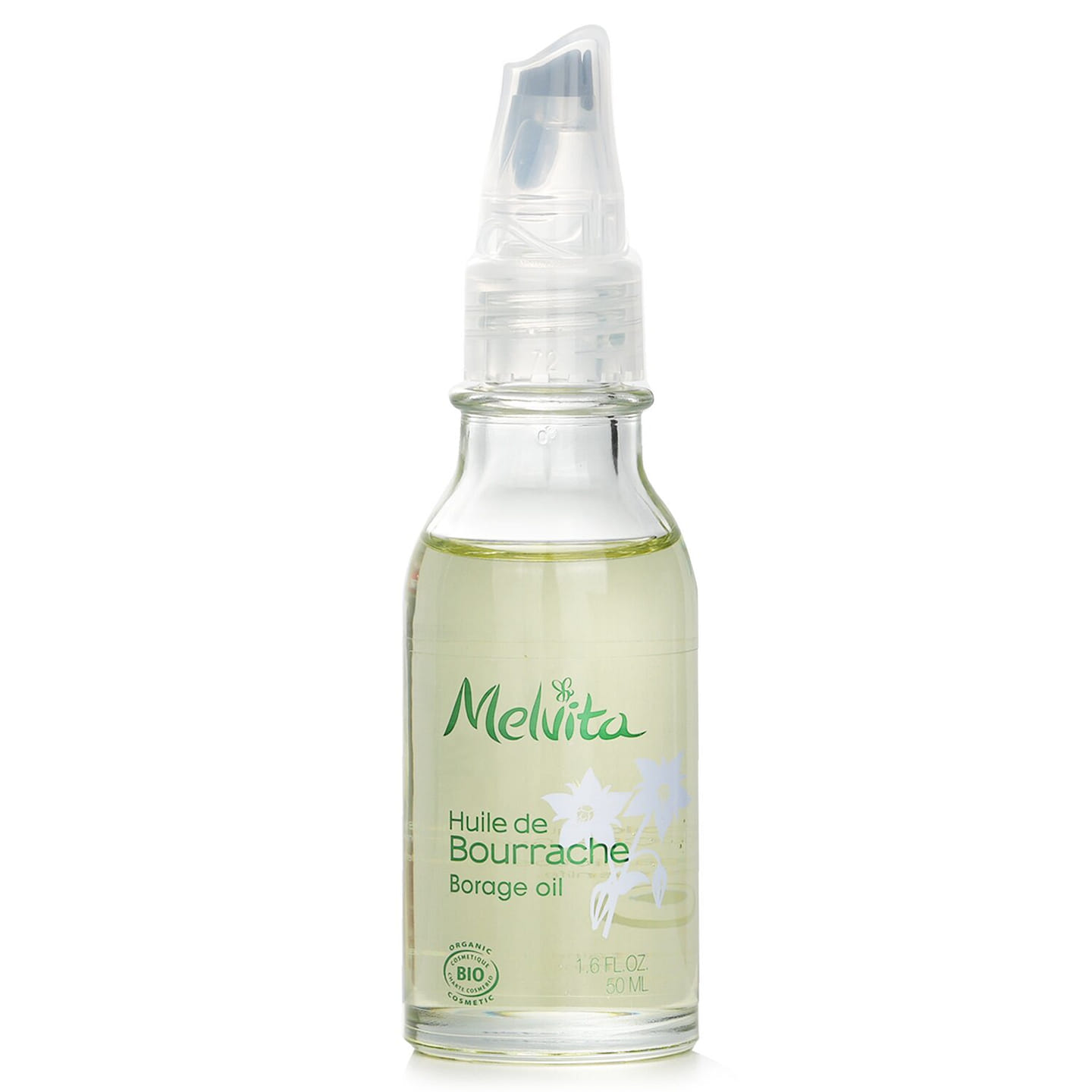 Melvita Borage essential oil 50ml/1.6oz 50 ml