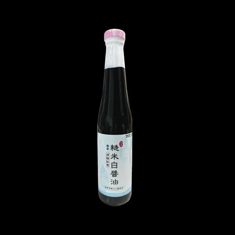 台湾【无肤质】日照糙米酱油