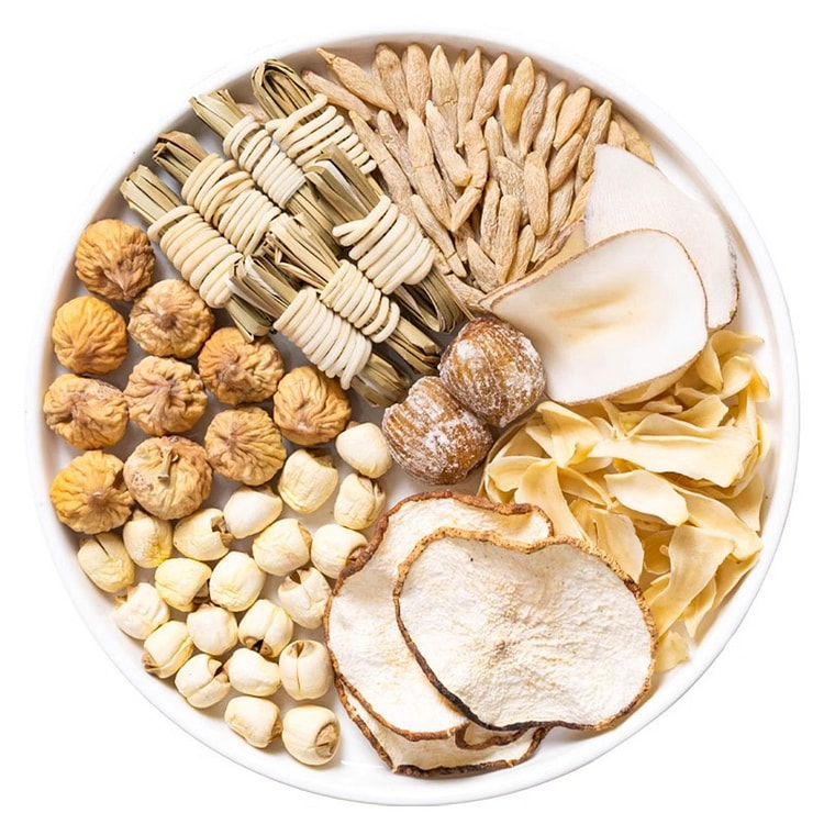 同祺堂 中药炖煲材料包 儿童煲汤2袋装-儿童清心汤 1 份