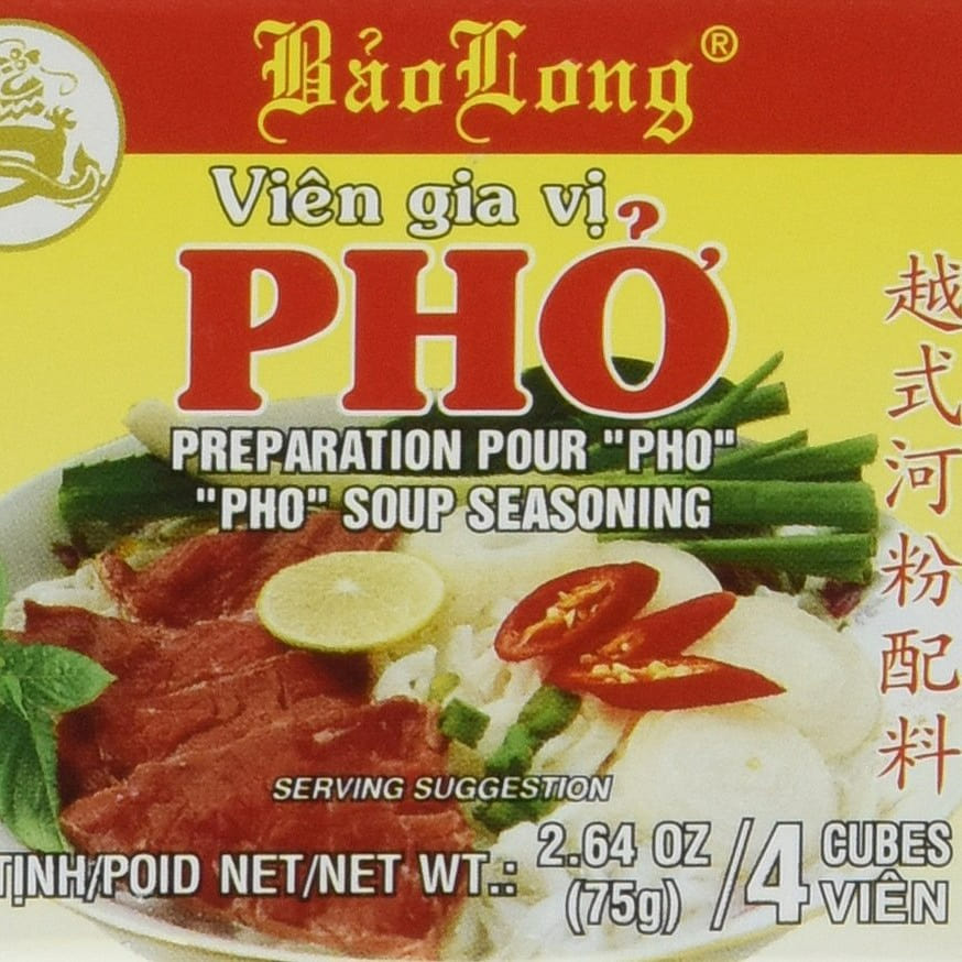 Bao Long 越式河粉调料 牛肉味汤调味料包邮 1 份