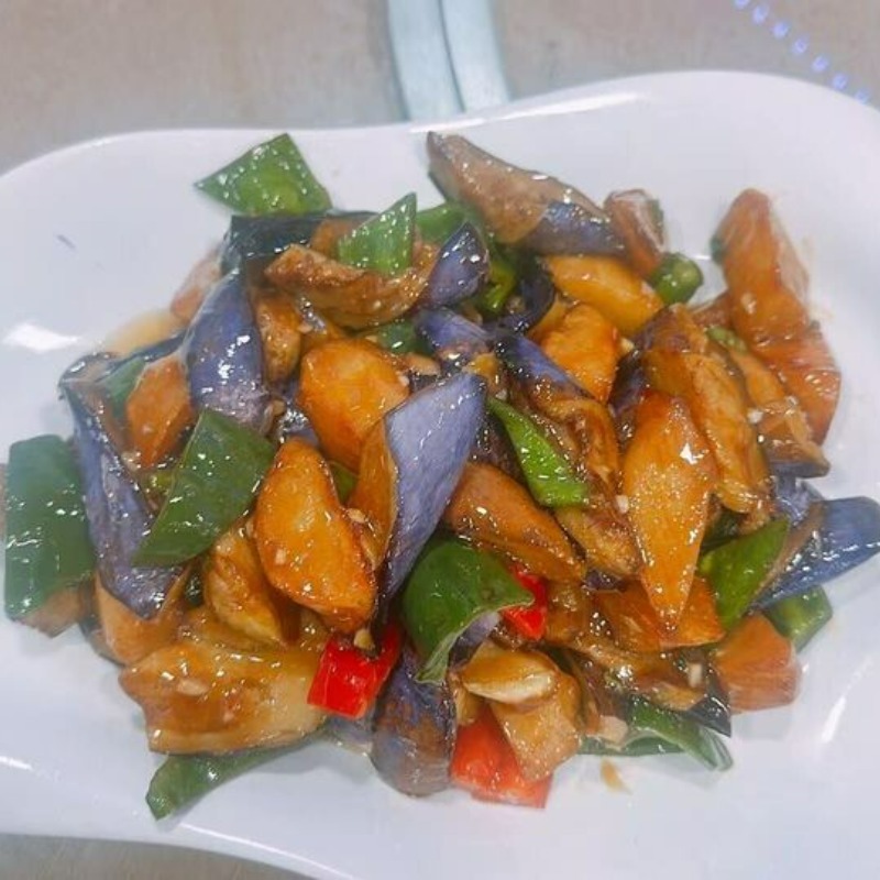 Three Fresh Veggies 500 g