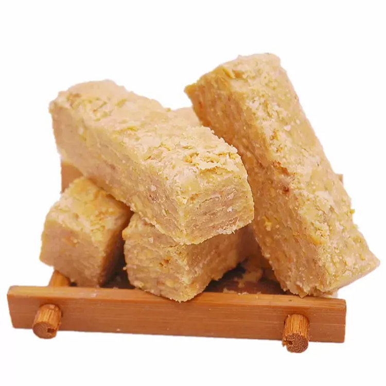 Wooden Hammer Peanut Brittle Half Jin Pack 250 g
