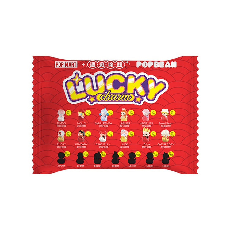 POPMART Koi Series Blind Bag (1 random doll) 1 each