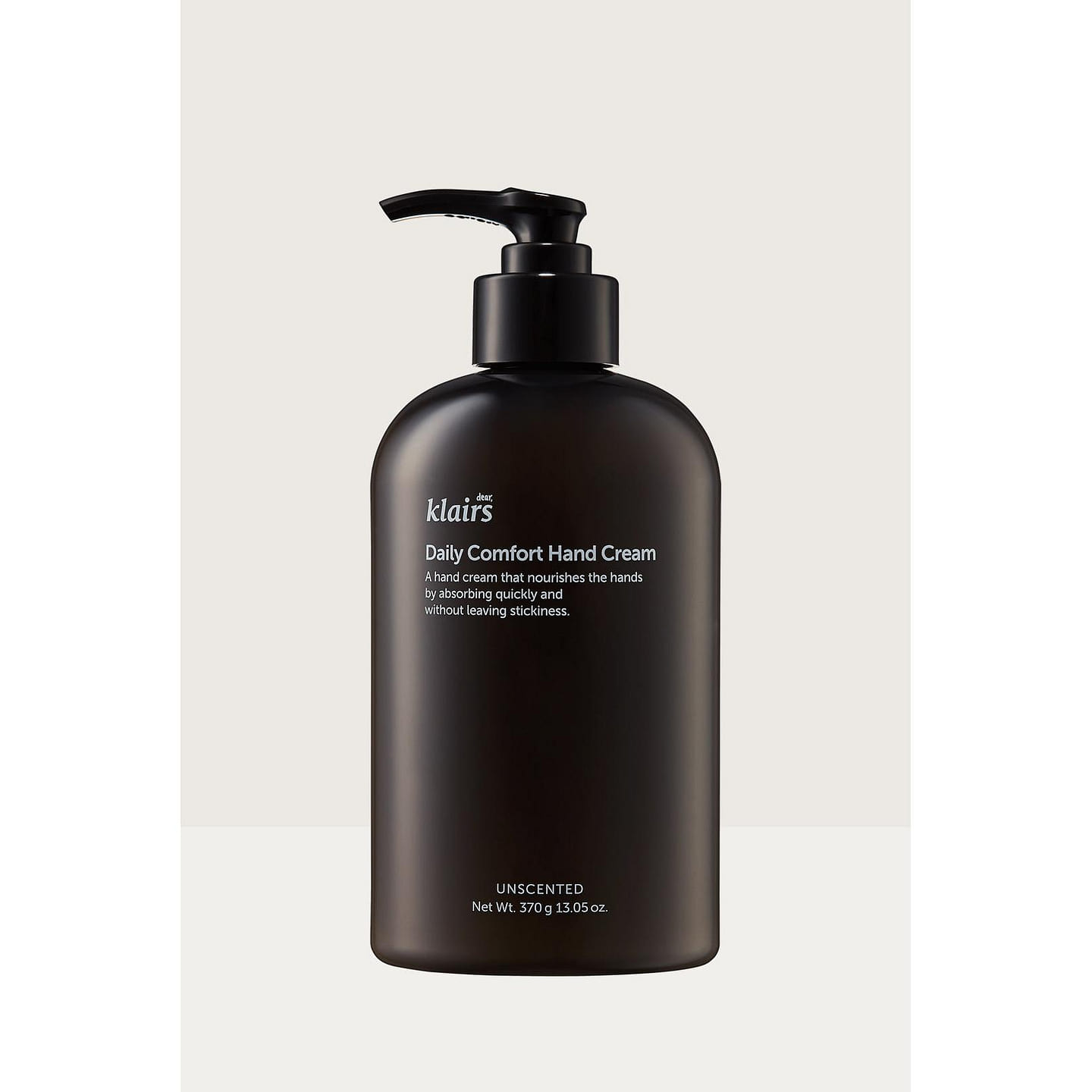 KLAIRS Daily Comfort Hand Cream 370g 1 each