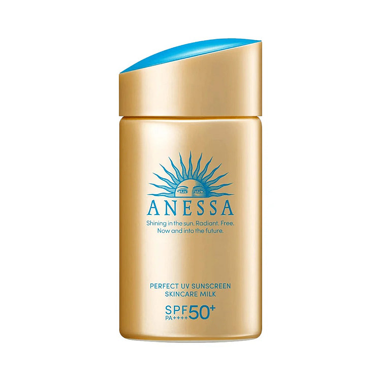 SHISEIDO ANESSA sunscreen lotion SPF50+ 60ml