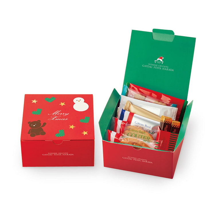 GFH Gateau Selection Christmas Package