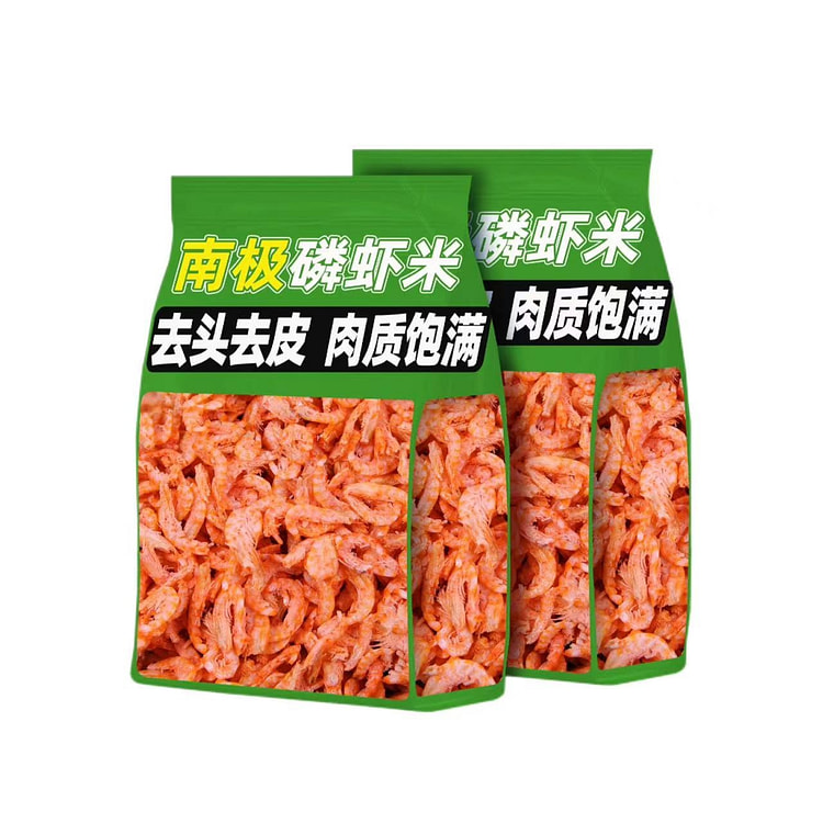 250g of krill shrimp * 1 bag 250 g