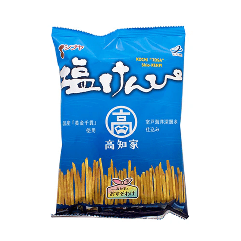 Shibuya Foods Kochiya Salt Kenpi 105 g