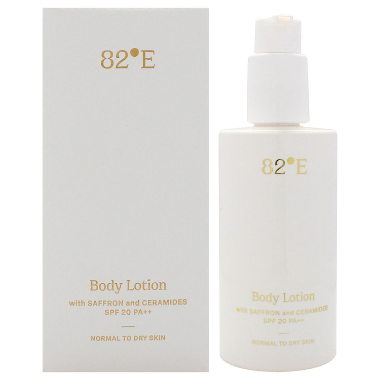 82E 身体乳 SPF20