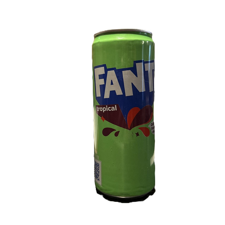 Fanta Tropical (Croatia) 1 份