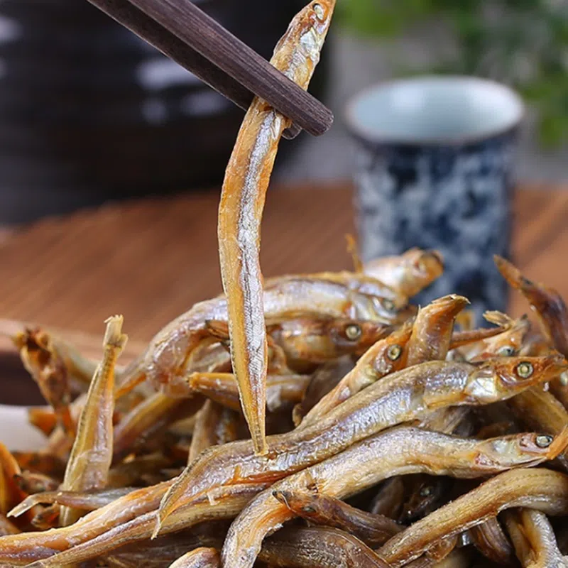 Dried deep-sea whitebait250 g *1 bag 250 g
