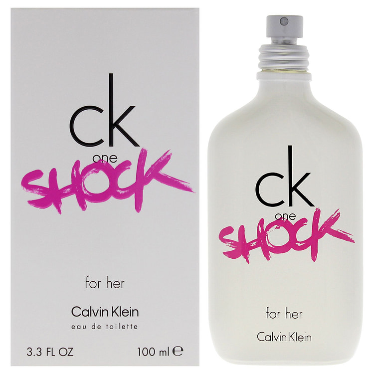 CK One Shock For Her by Calvin Klein for Women